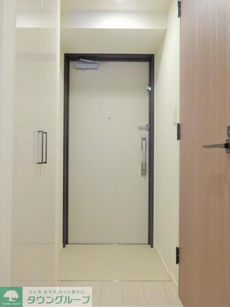 パークアクシス東蒲田の物件内観写真